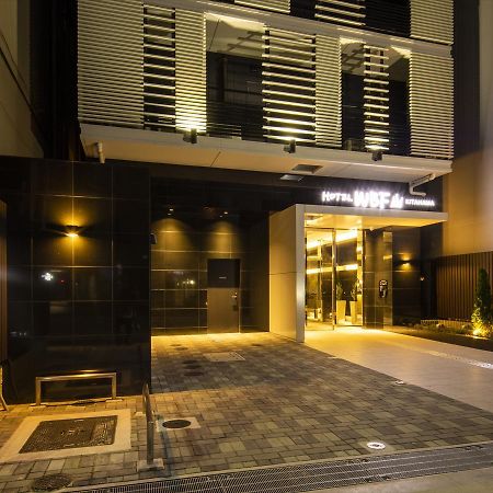 Hotel Wbf Kitahama Осака Екстериор снимка