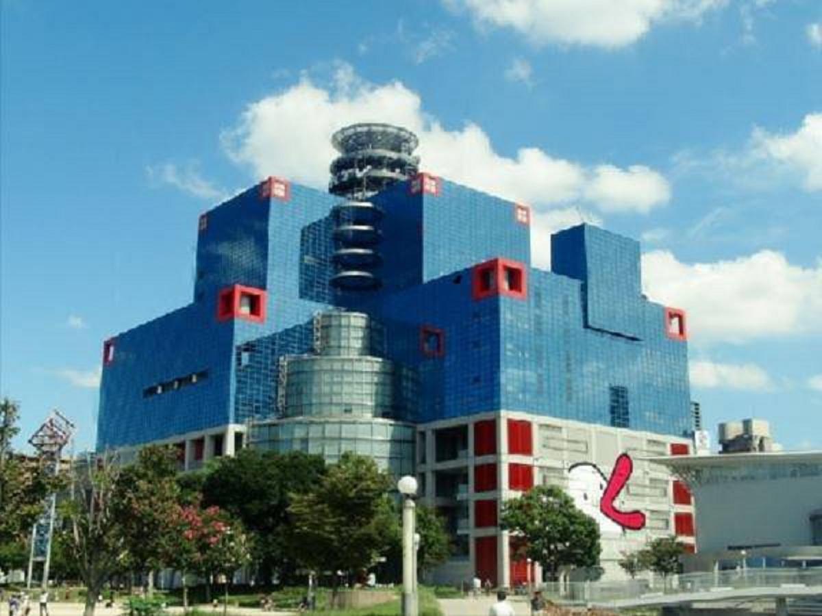 Hotel Wbf Kitahama Осака Екстериор снимка