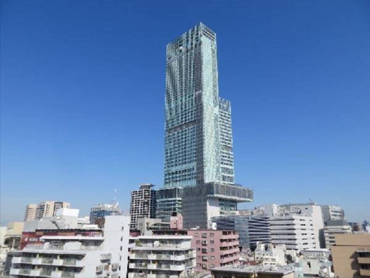 Hotel Wbf Kitahama Осака Екстериор снимка