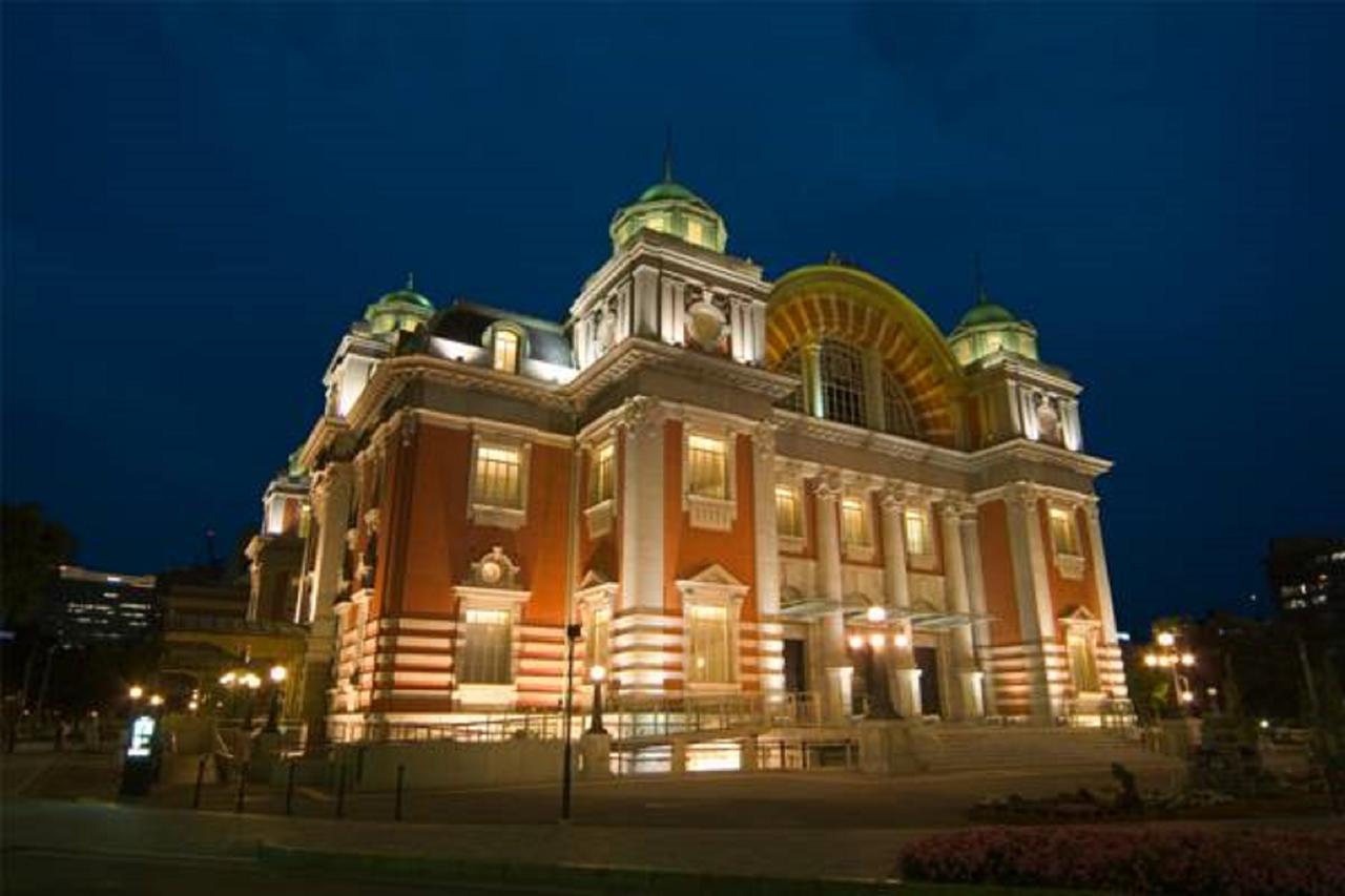 Hotel Wbf Kitahama Осака Екстериор снимка