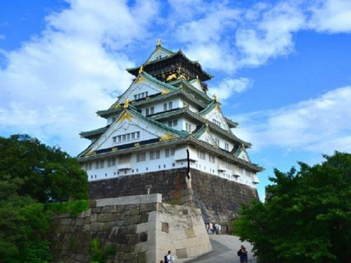 Hotel Wbf Kitahama Осака Екстериор снимка