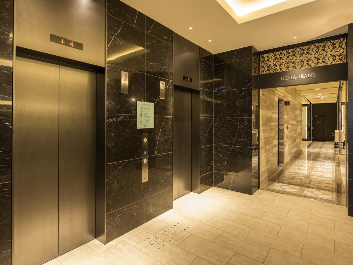 Hotel Wbf Kitahama Осака Екстериор снимка