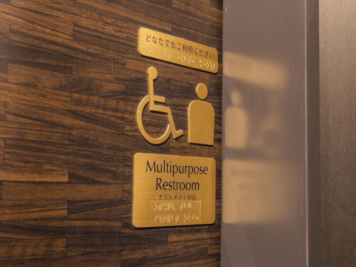 Hotel Wbf Kitahama Осака Екстериор снимка