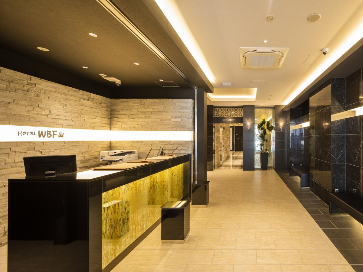 Hotel Wbf Kitahama Осака Екстериор снимка