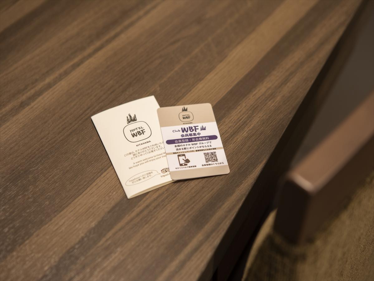 Hotel Wbf Kitahama Осака Екстериор снимка