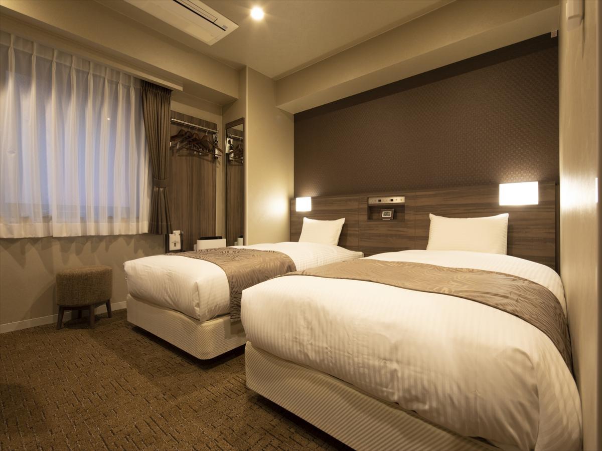 Hotel Wbf Kitahama Осака Екстериор снимка