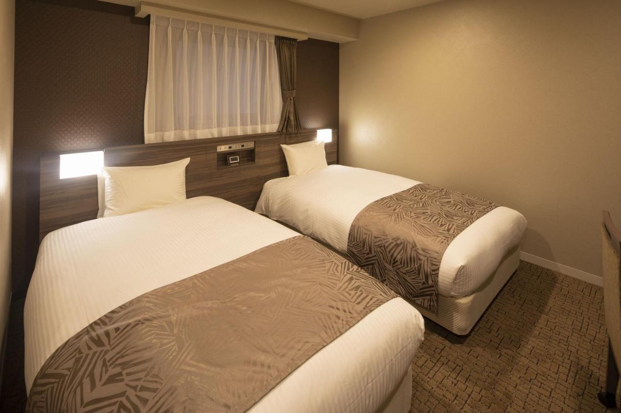 Hotel Wbf Kitahama Осака Екстериор снимка