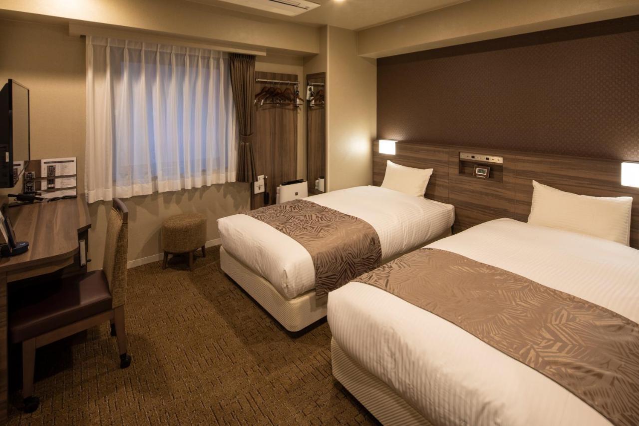 Hotel Wbf Kitahama Осака Екстериор снимка