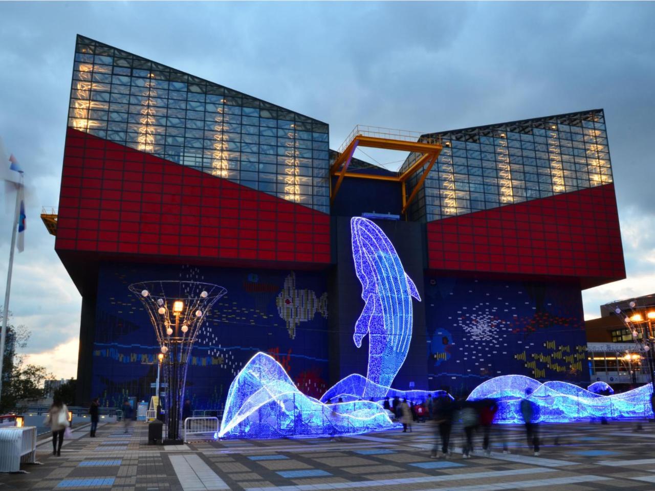 Hotel Wbf Kitahama Осака Екстериор снимка