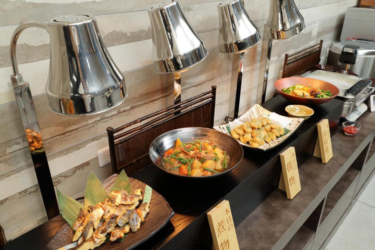 Hotel Wbf Kitahama Осака Екстериор снимка